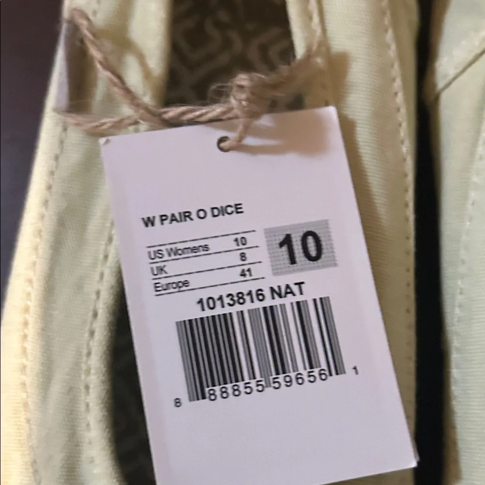 Sanuk Women's Pair O Dice - Harbor Mist Color - Picture 4 of 4